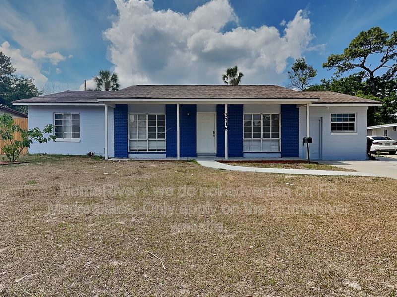 Orlando House: 3718 Wade Rd