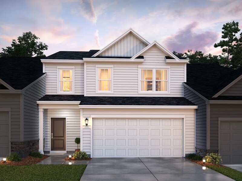 Green Townhome: 1226 Ayla Avenue