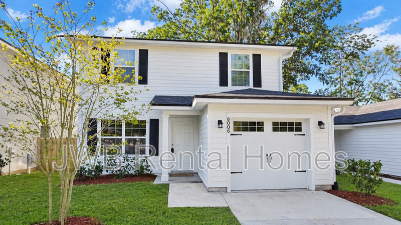 Jacksonville House: 8006 Dandy Ave