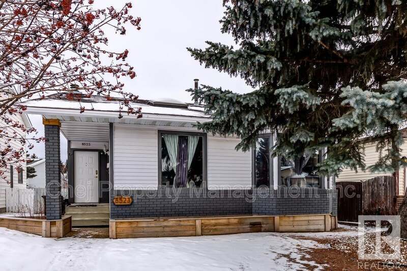 Edmonton House: 8523 189 St NW