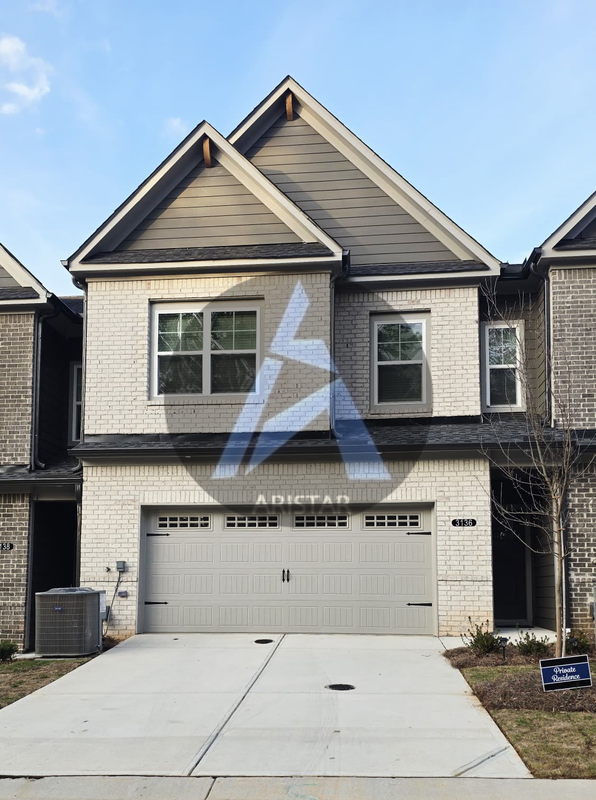 Kennesaw Townhome: 3136 Marbella Cir