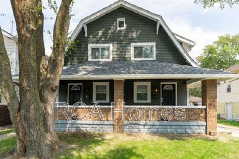 Indianapolis House: 1601 Villa Avenue