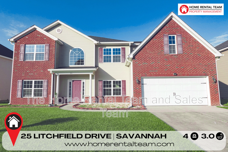 Savannah House: 25 Litchfield Drive