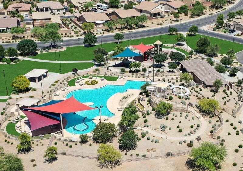 Casa Grande House: 2664 East Rosario Mission Drive