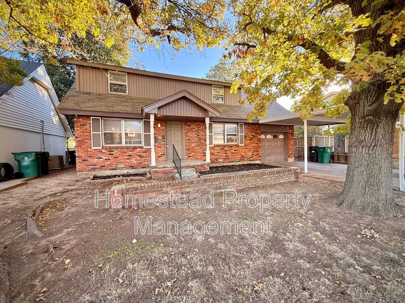 Oklahoma City House: 1132 SW 61st Street