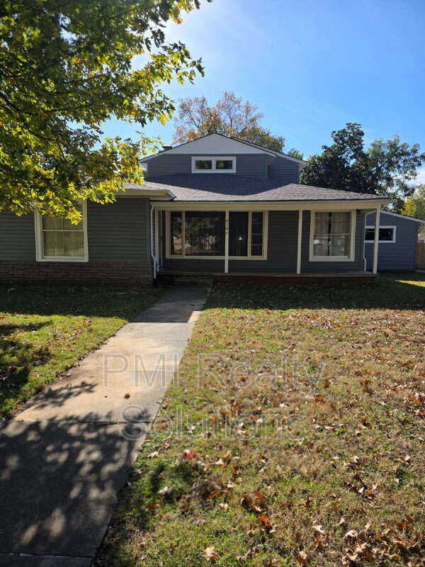 Tulsa House: 4506 E 38th Pl