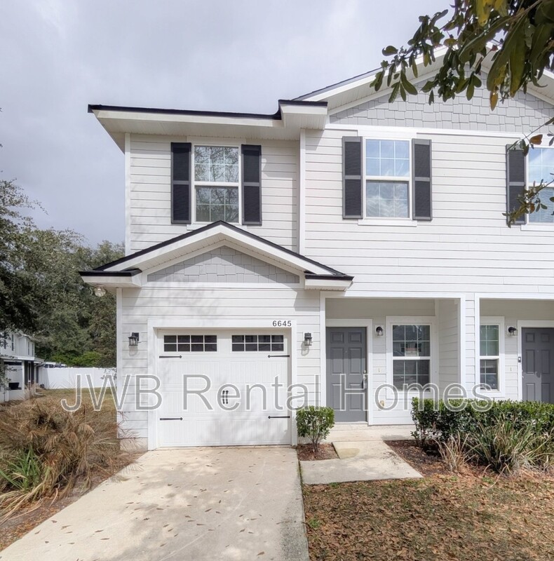 Jacksonville Townhome: 6645 Talking Tree Ct