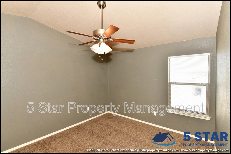 5 Star Property Management in El Paso | Listing