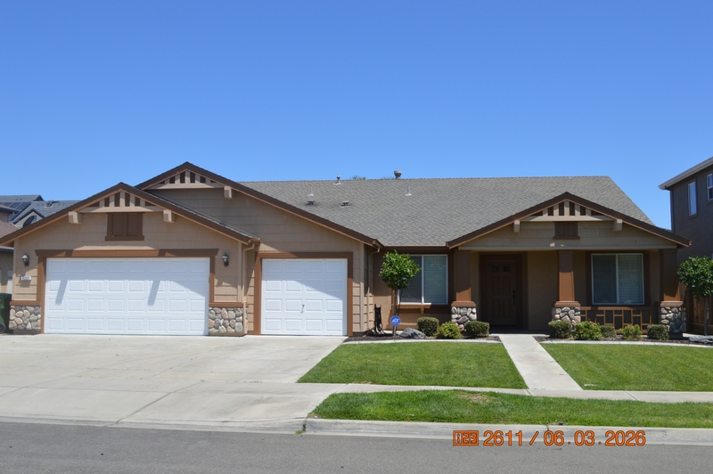 Turlock House: 4232 Windrose Drive