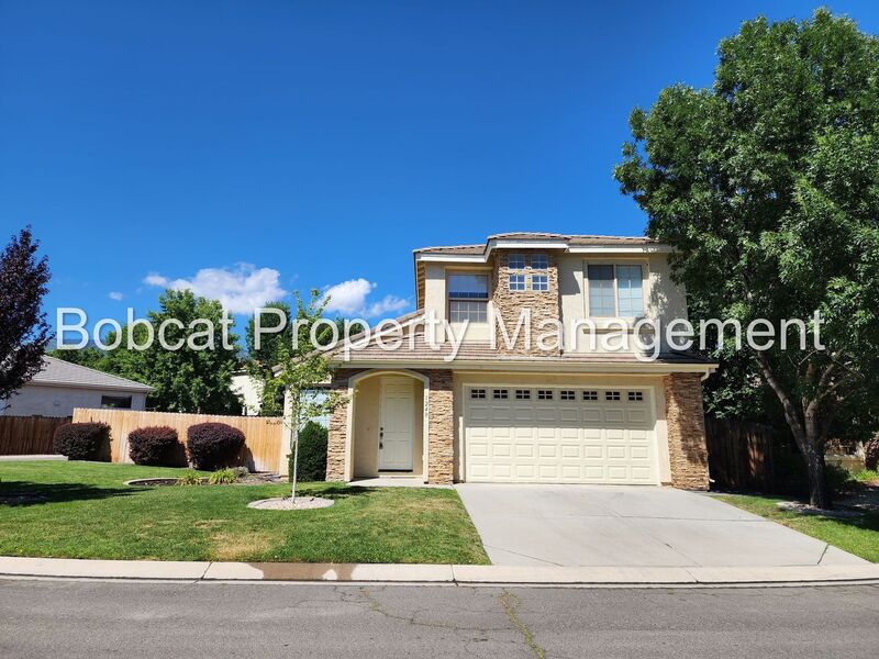 Carson City House: 1240 Flintwood Dr