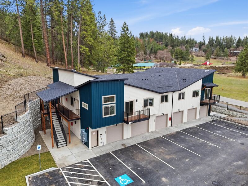 Coeur d'Alene Condo: 1816 North 15th Street - 204