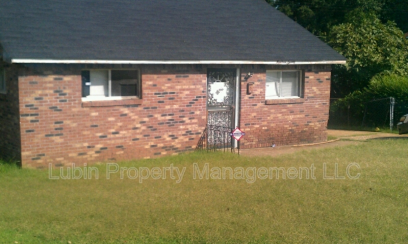 Memphis House: 1970 Warren St