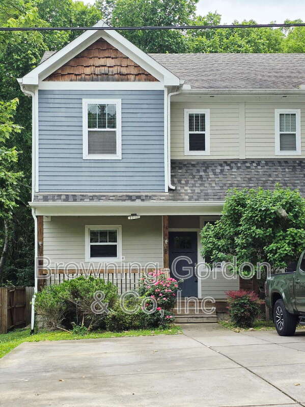 Nashville Condo: 1036 B 40th Ave. N.
