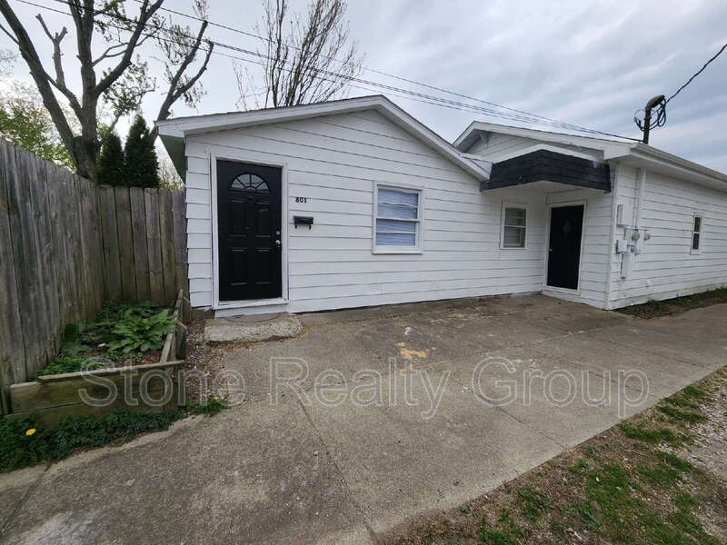 Terre Haute Condo: 801 Grant St