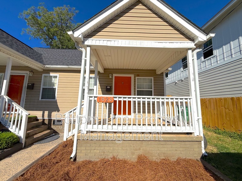 Charlotte Condo: 1823 Union Street