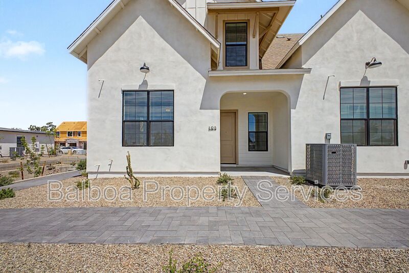 Mesa Townhome: 8232 E University Dr