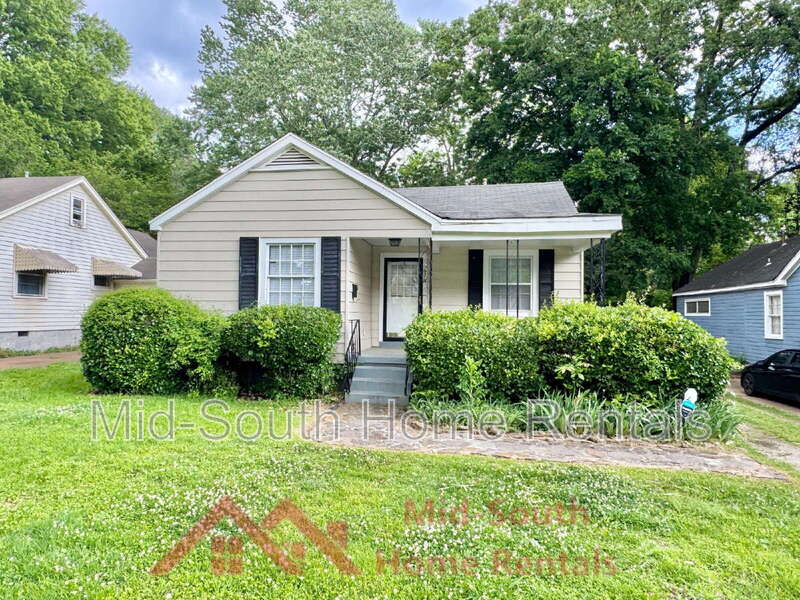 Memphis Townhome: 626 Shotwell St