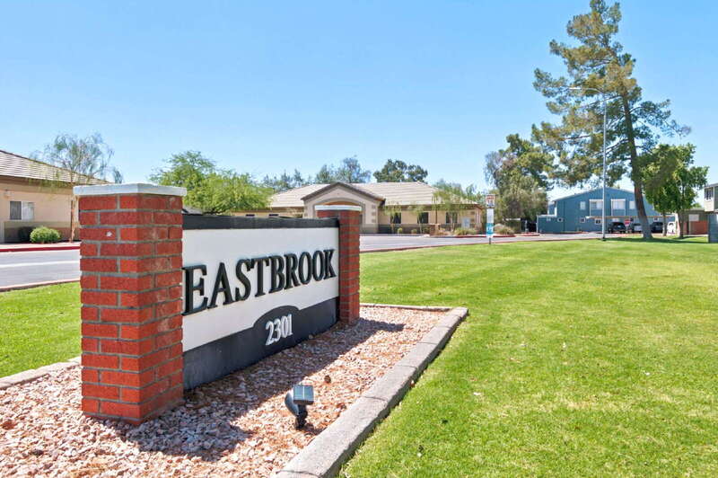 Mesa Condo: 2301 East University Drive