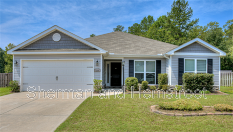 Grovetown House: 3284 Alexandria Drive