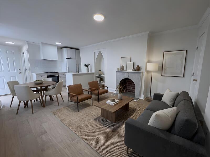 Philadelphia Condo: 2039 Green St - 1R