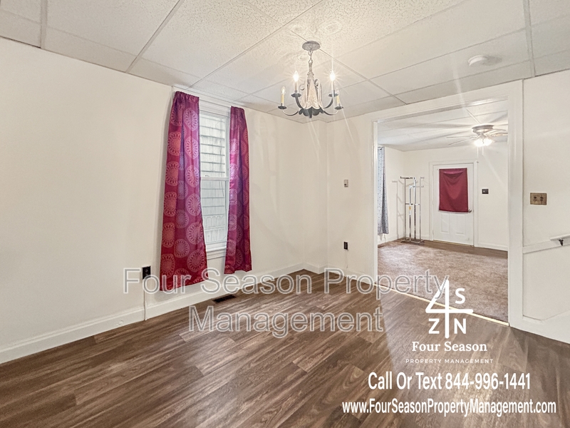 Hagerstown House: 338 South Locust Street