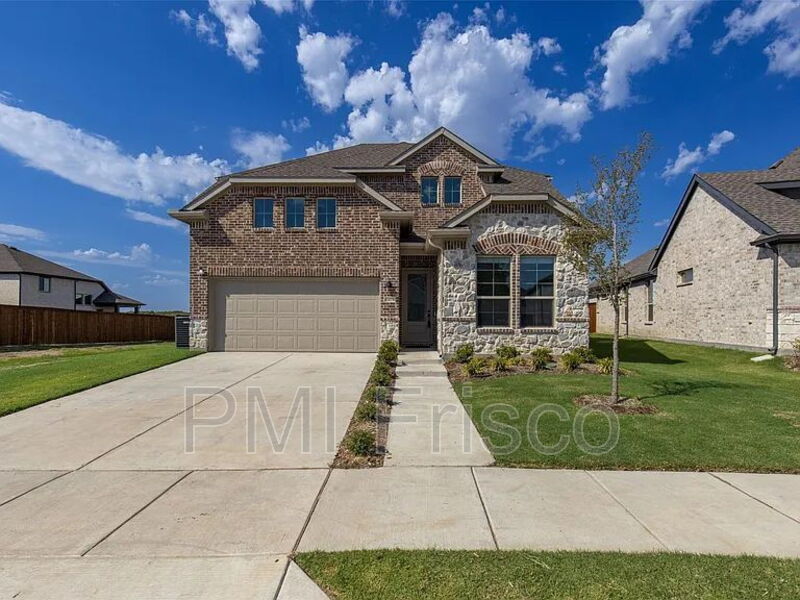 Royse City House: 6105 Poolside Way