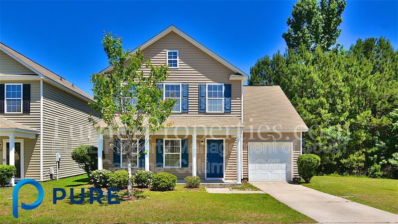 Columbia House: 1453 Rabon Farm Ln
