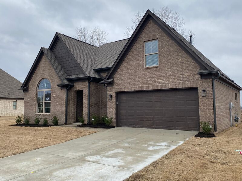 Walls House: 4965 Reunion Pt