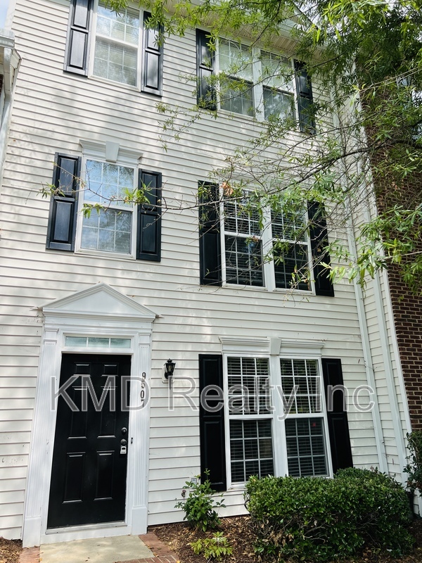 Charlotte Townhome: 9507 Lina Ardrey Lane