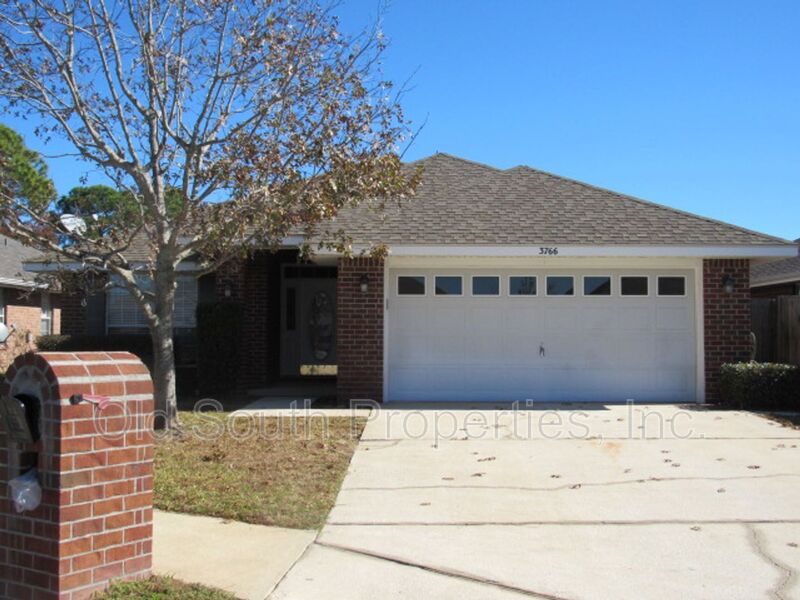 Gulf Breeze House: 3766 Landon Ct.