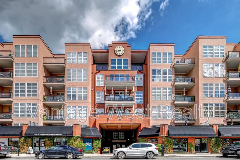 Kelowna Condo: 313-1331 Ellis St