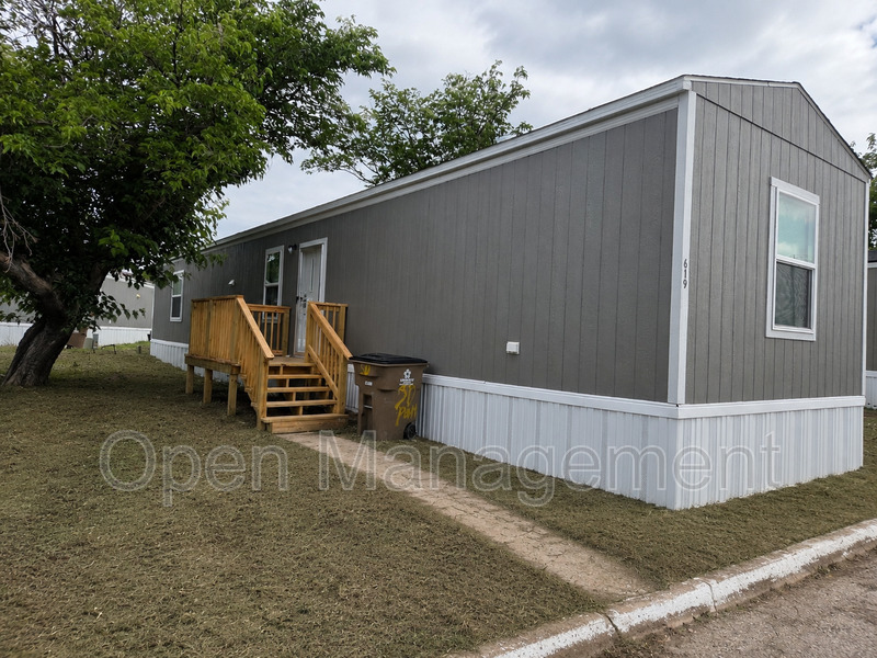 San Angelo House: 2501 Martin Luther King Drive