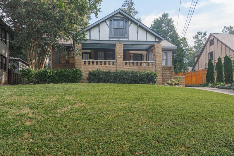 Atlanta House: 1539 N Morningside Dr NE
