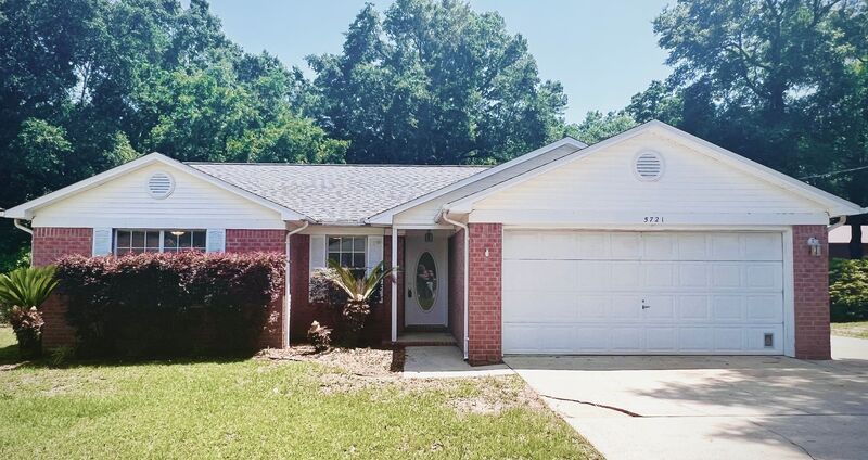 Milton House: 5721 Bronco Pl
