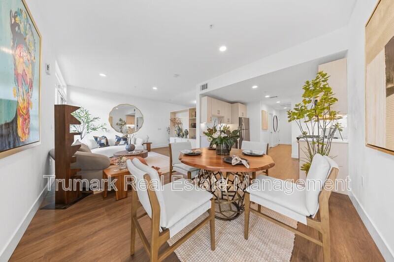 Pasadena Condo: 218 N El Molino Ave