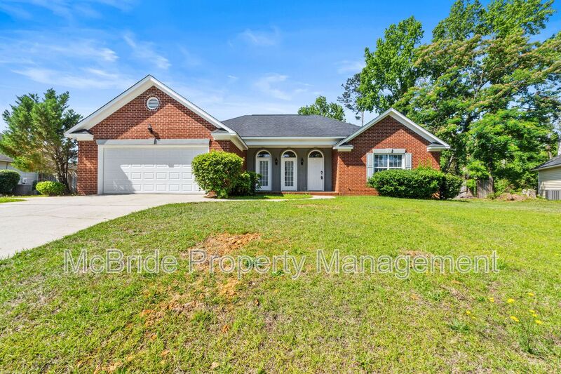 Evans House: 928 Hunting Horn Way