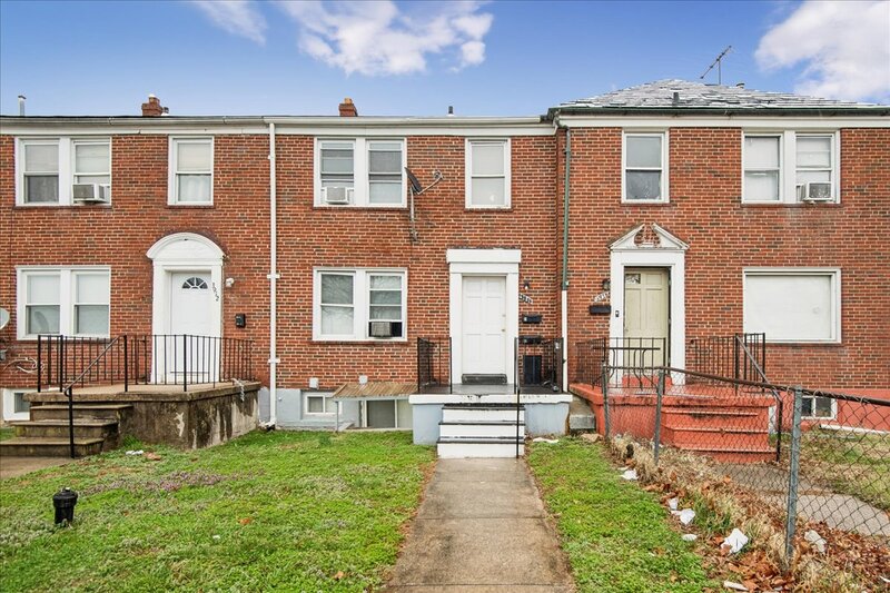 Baltimore Condo: 3914 Erdman Avenue - 1