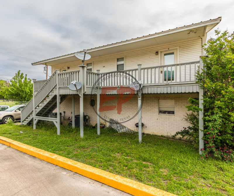Meridian Condo: 520 Live Oak Street - B