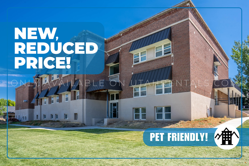 Spanish Fork Condo: 215 E 100 N