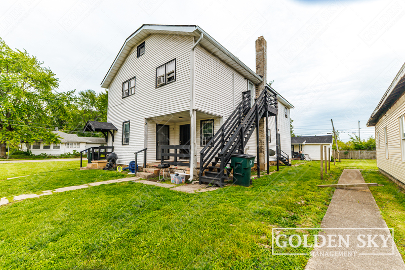 Muncie Condo: 1203 West 1st Street - 2