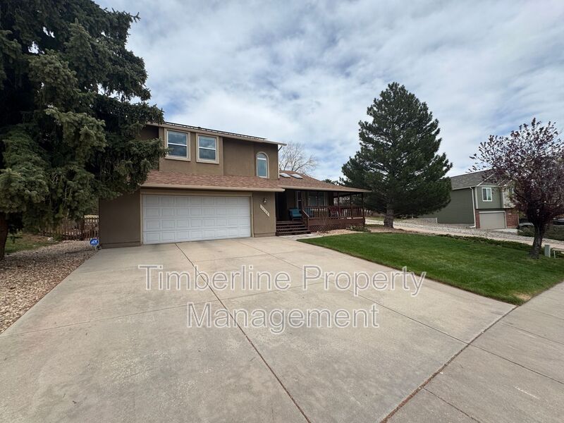 Colorado Springs House: 5265 Champagne Dr.