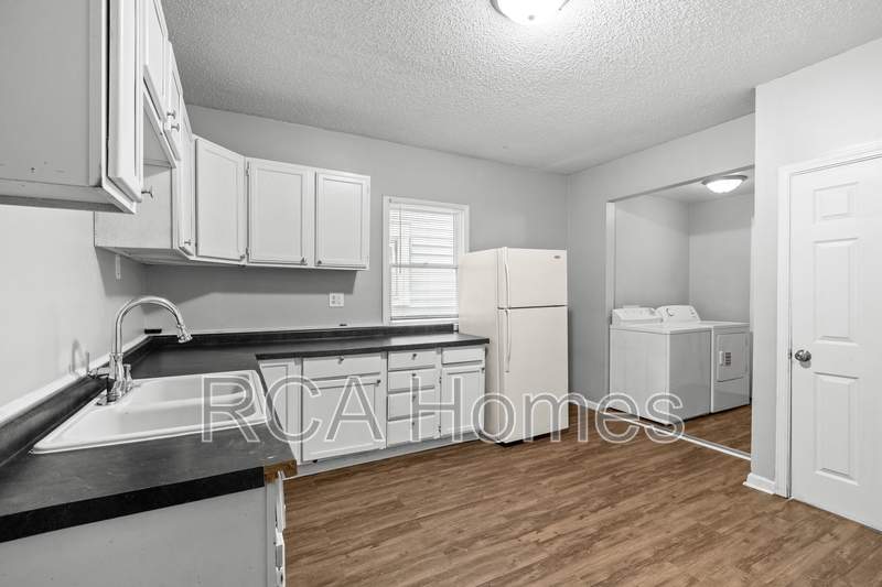 Indianapolis House: 1533 Draper Street