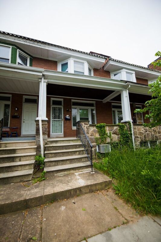 Baltimore House: 307 E. 29th St