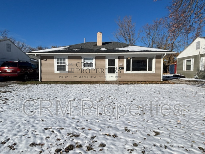 Kokomo House: 1008 E Fischer St