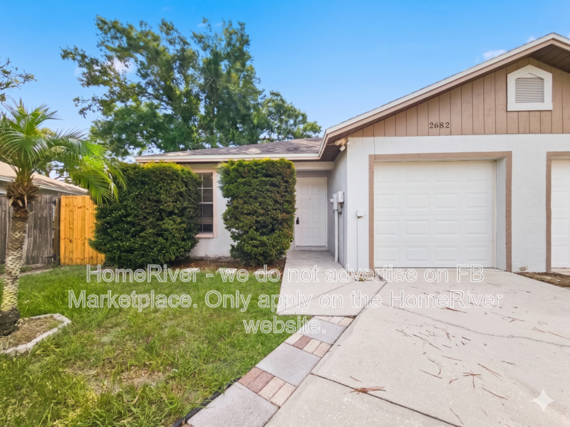 Palm Harbor Condo: 2682 Rachel Ct