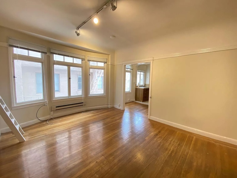 San Francisco Condo: 930 Sutter St