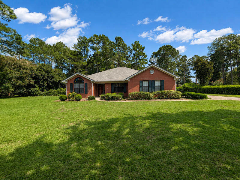 Tallahassee House: 1285 Cordova Circle