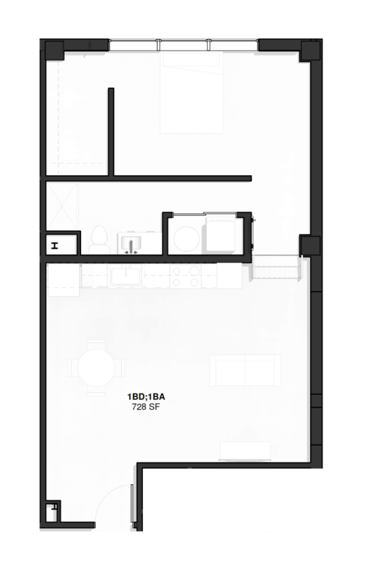 Kansas City Condo: 3130 Gillham Rd, Unit 201