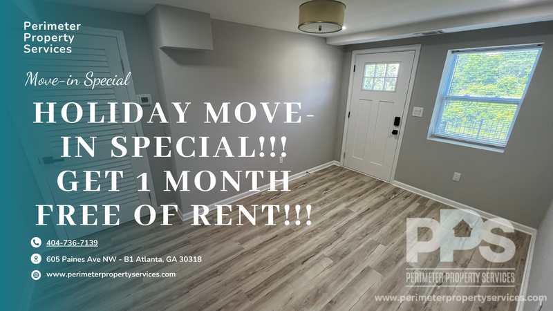 Atlanta House: 605 Paines Ave NW