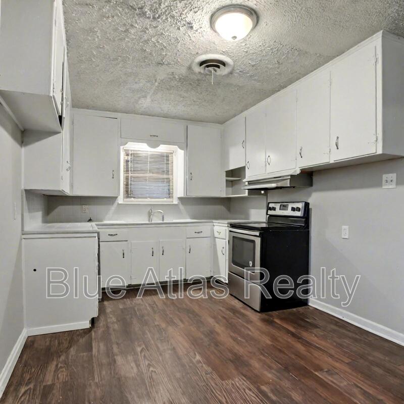 Fort Worth House: 4204 Pate Drive